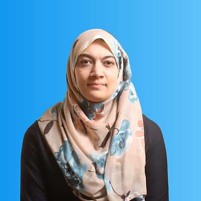Sister Amira Abdelrazik